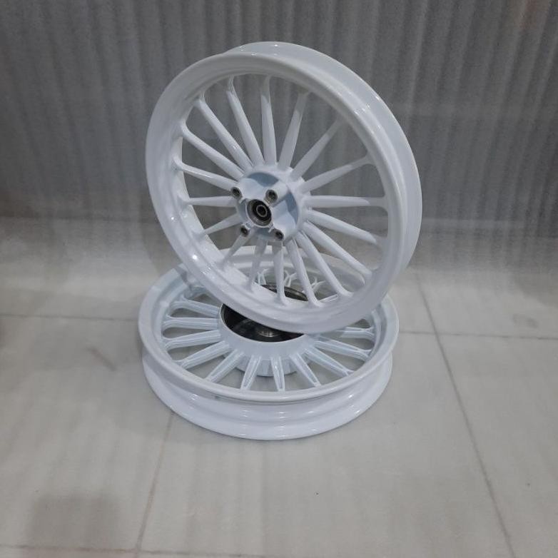 DFR Velg Racing Vario 110 VROSSI GALAXY 2 PNP Beat , Scoopy Old Model Copy Daytona Palang 18 VELG VR
