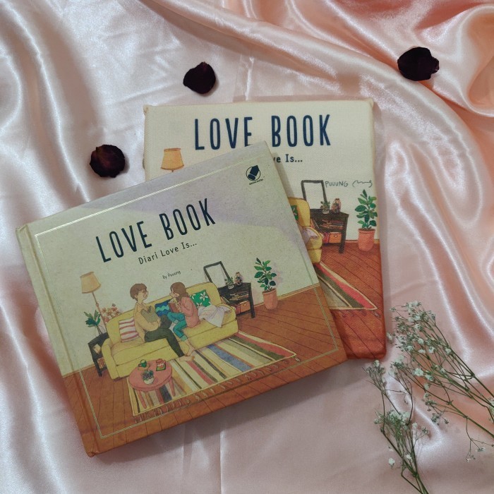 

buku diary Love book: diari love is