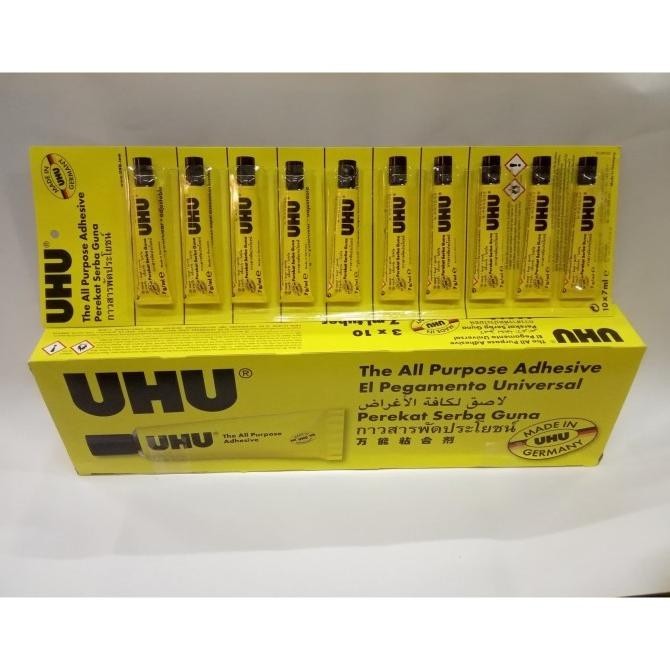 

Lem UHU Kecil 7 ml