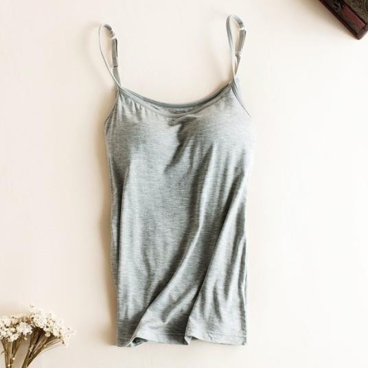 Ovg Tank Top Bra Big Size Jumbo