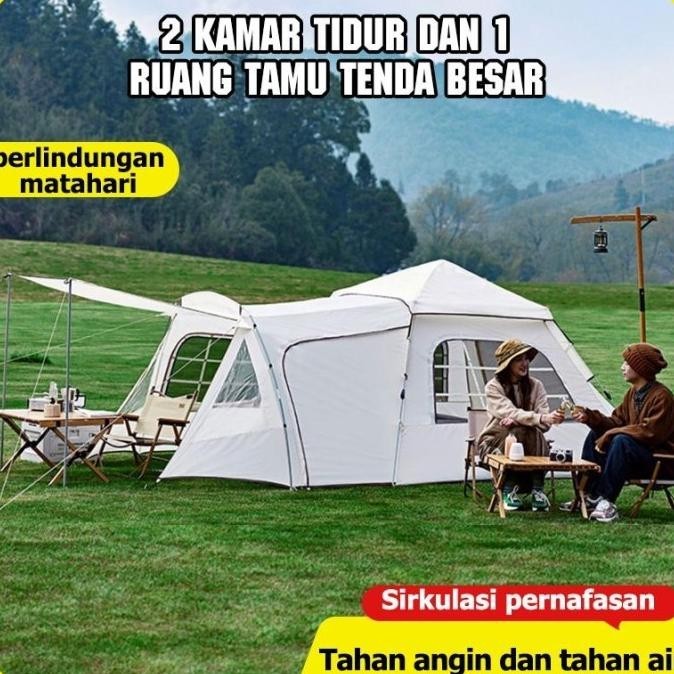 Jual Ada Camping Tenda Original'G Kemping Tenda 6 Orang Dewasa Tenda 45569