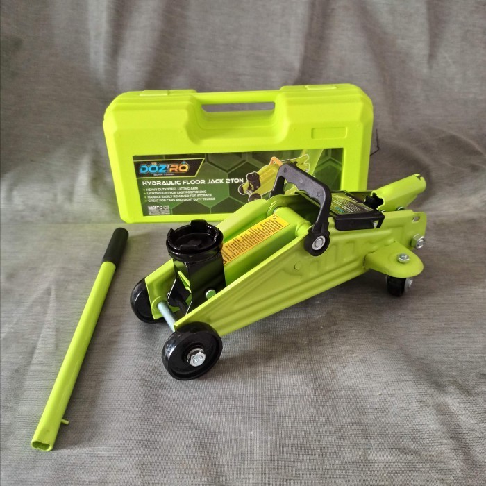 Dongkrak Buaya 2 Ton Hidrolik Floor Jack 2Ton Mobil