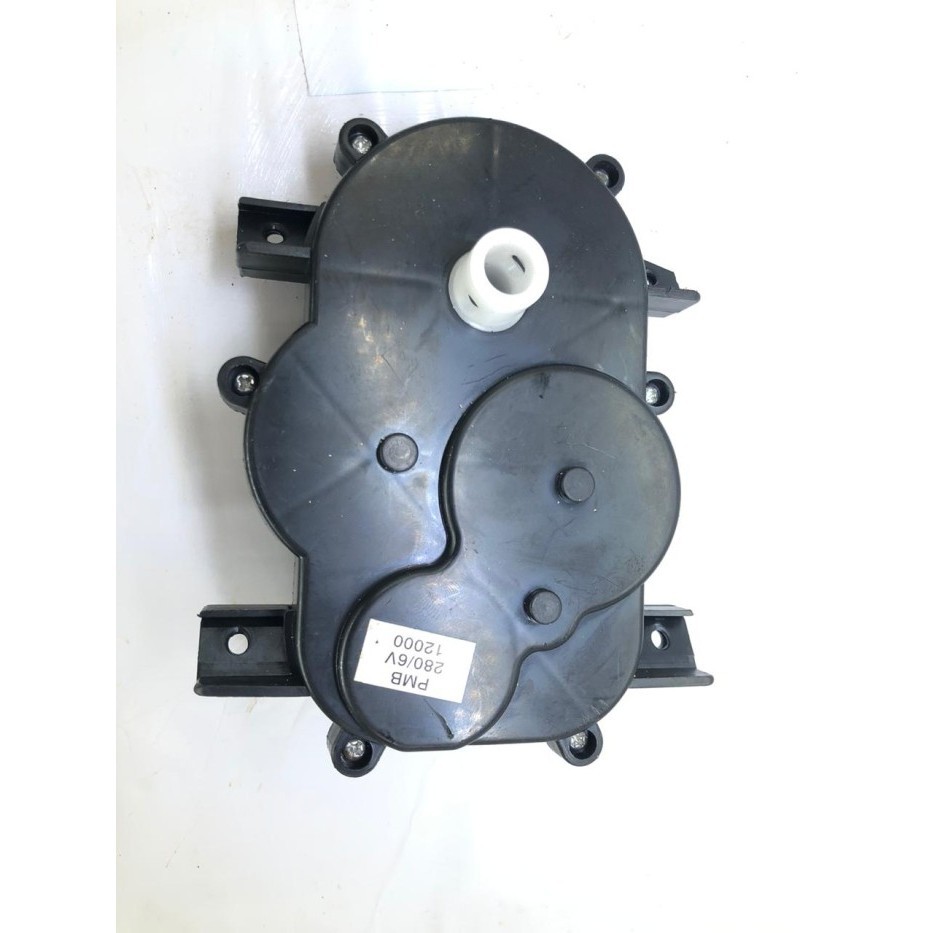 Gearbox Setir Mobil Aki / Dinamo Setir Mobil Aki 6V Ukuran 380 Rpm 120