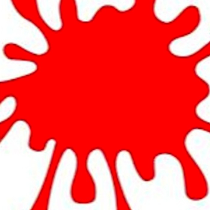 

tinta merah