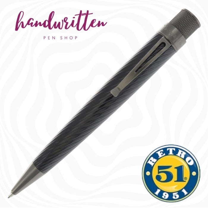 

RETRO 51 Big Shot Rollerball Ballpoint Pen/ Pulpen