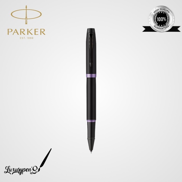 

Parker IM Amethyst Purple Ring BT RB