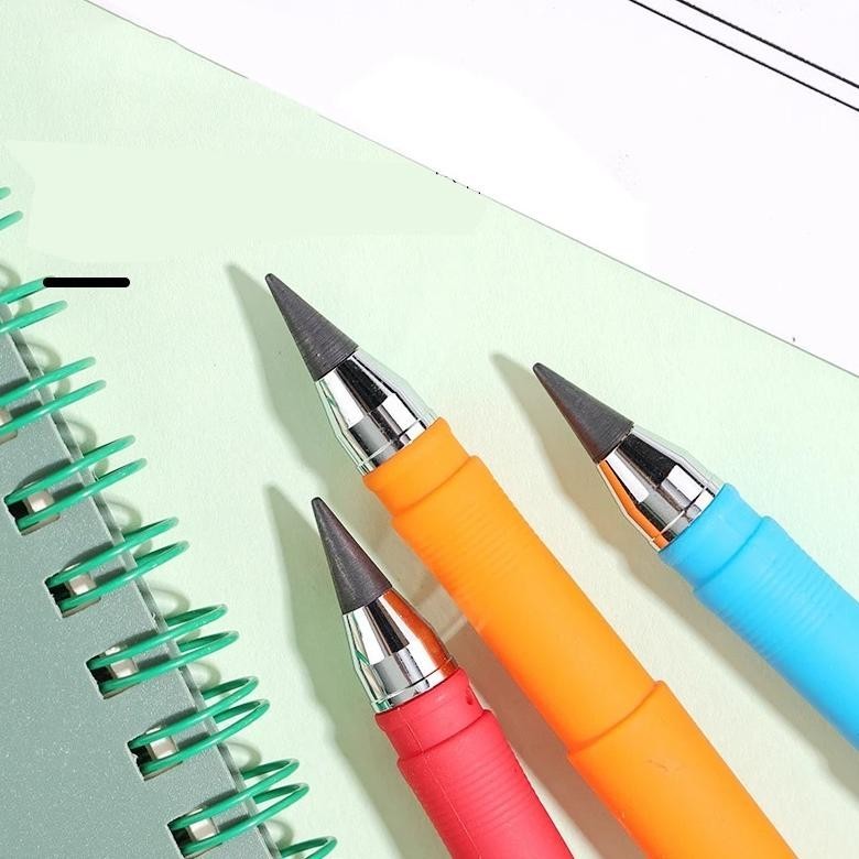 

h-4 XM - Pencil Eternal Premium Pensil Tanpa Rautan Pensil Tanpa Isi Unlimited Pensil Ajaib Murah