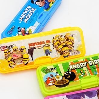 

Im31 OSM JKT S5981 Tempat Pensil Anak Motif Random / Kotak Pensil Lucu / Tempat Alat Tulis Sekolah / Kotak Pensil Karakter Random Hemat
