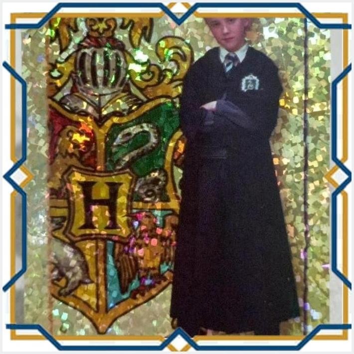 

[WDE] STIKER HOLO PANINI HARRY POTTER PHILOSOPHER'S STONE DRACO MALFOY #149