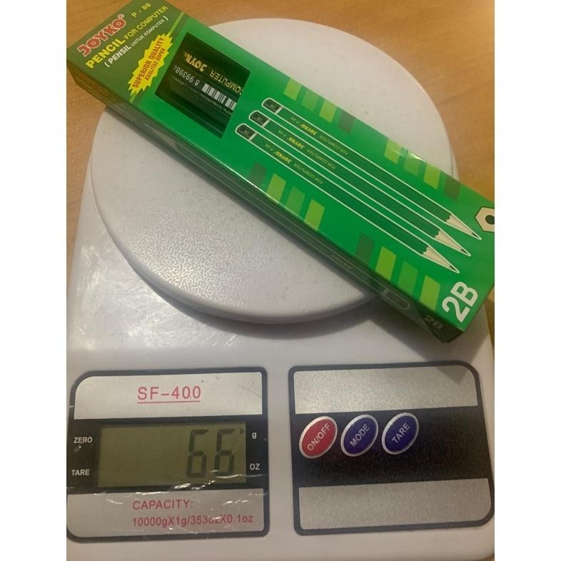 

PJJ-1621 (12pcs) Pensil Joyko P88 Premium