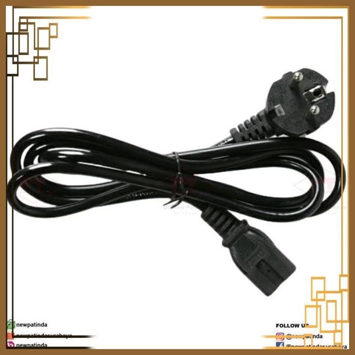 

[NPT] S-174 Kabel Octa Power Cord mesin potong round cutter Octa rs 100