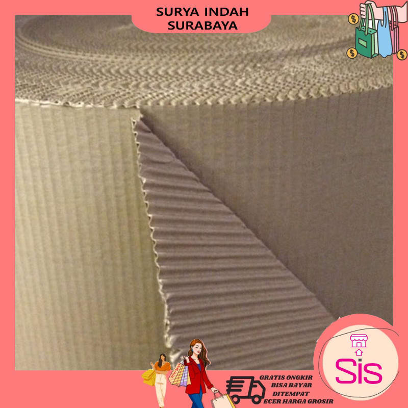 

[ ] EXTRA Lapisan Karton / Kardus Tambahan Untuk Packing READY