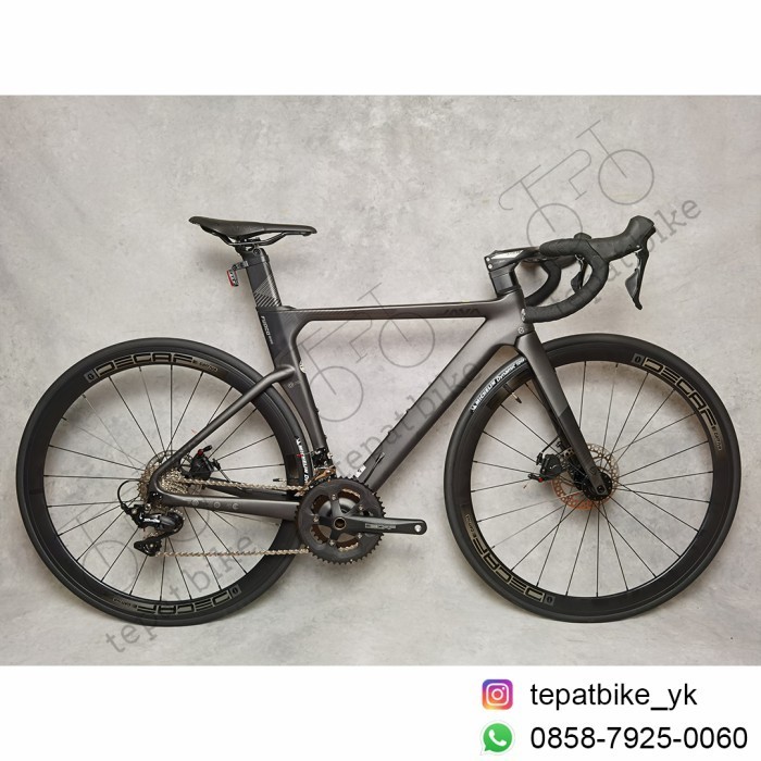 Sepeda Roadbike Carbon Java Fuoco Disc
