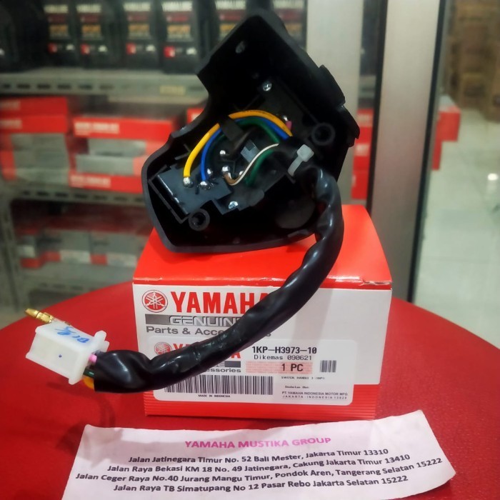 Saklar Kiri Mio M3, Mio J, Soul Gt Original Yamaha