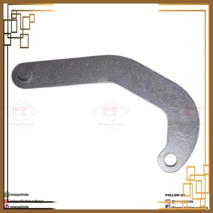 

[NPT] 152897-001 Knife Connecting Rod Thread Trimmer Asm Mesin Brother 430