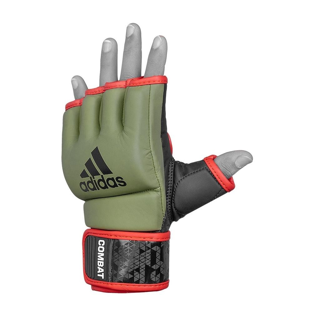OIU Adidas Combat Grappling Glove - Adidas Combat Sarung Tangan Gulat TERLARIS