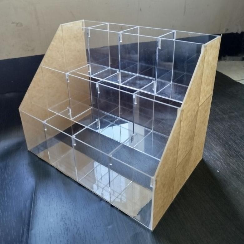 

SPECIAL akrilik tempat pulpen TU26