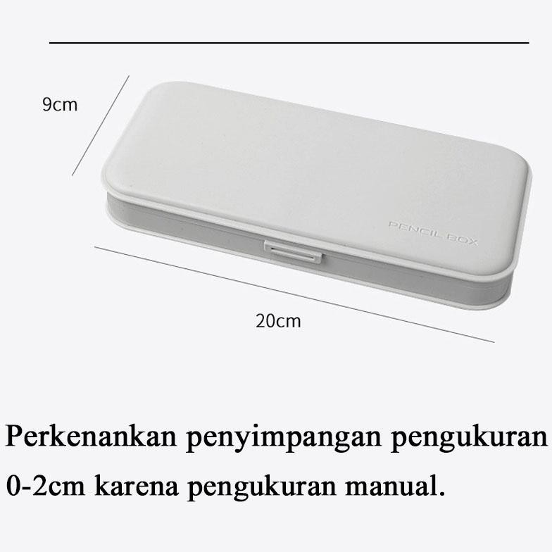 

BISA COD DIY Deco Cream Kit/DIY Kotak Pensil Cream Glue Set/ Deco Cream Clay Kotak /Stationery Pake Handmade He13