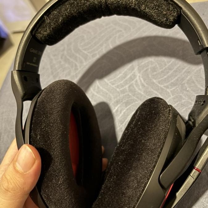 Sennheiser GAME ONE Headset Gaming Over-ear