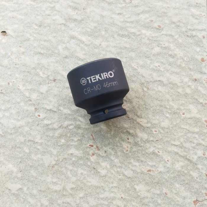 Tekiro Mata Kunci sock 46mm Impact / Impact Socket 46mm drive3/4"