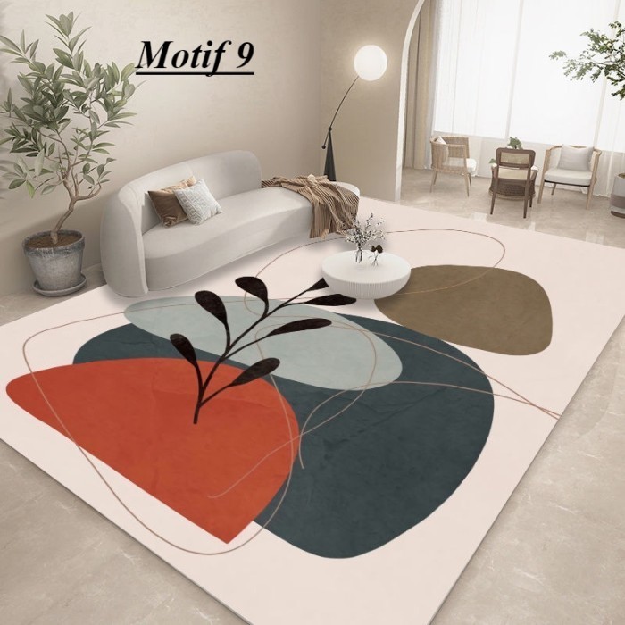Asna Karpet Tabel Karpet Kamar Tidur Ruang Tamu Lantai Tikar