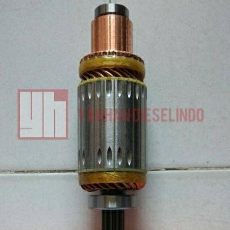 Armature Pc200-5 Pc 200-5 Komatsu 24V