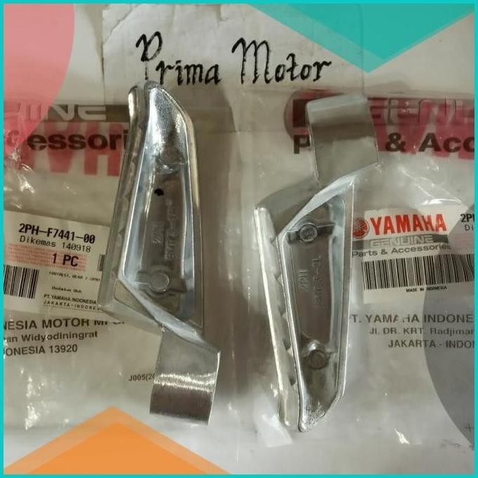 FOOTSTEP BELAKANG MIO M3 FOOTSTEP BELAKANG MIO 125 ORI YAMAHA YGP 8JVL