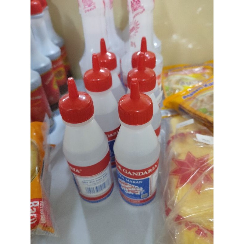 

Cuka kecil