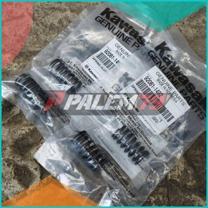 Kampas & Per Kopling Ori KX 85 - Kanvas Kupling KX85 PnP KLX 150 8JVLZ