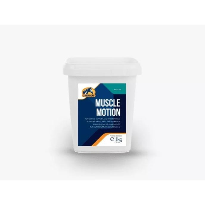 Original Cavalor Muscle Motion 1 Kg Equestrian Store