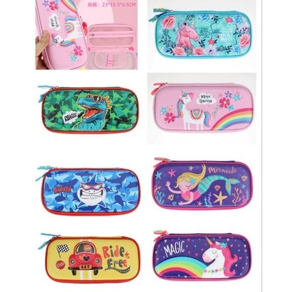 

Dgf-4 Tempat Pensil Small / Kode Tps Size 23 X 4,5 X 10,5Cm Promo Gila