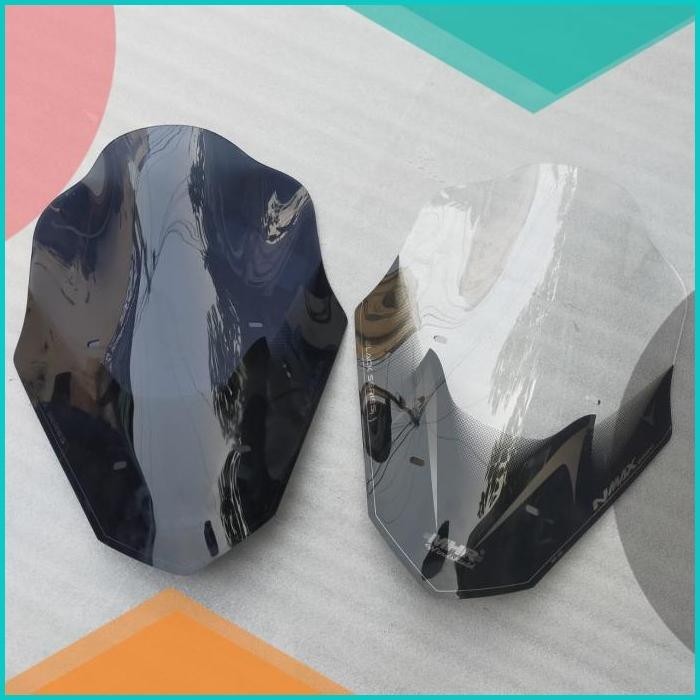 WINSHIELD NMAX 2020 TAMENG KACA DEPAN NMAX 2020 MODEL SECTBILL 8JVLZ4