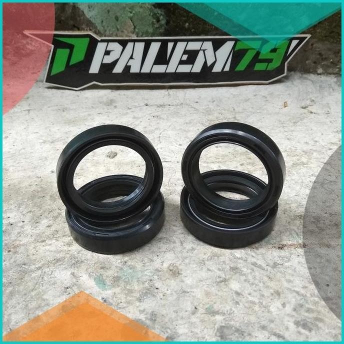 Seal Shock USD KX85 - Sil Shok Depan YZ85 8JVLZ4 last stok