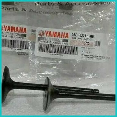 PAYUNG KLEP SCORPIO SET KLEP IN EX SCORPIO ORI YAMAHA YGP 8JVLZ4 perka