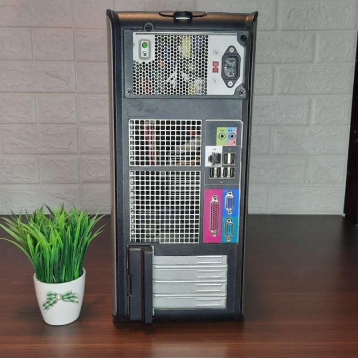 BEBAS ONGKIR PC DELL OPTIPLEX 380 #GRATISONGKIR