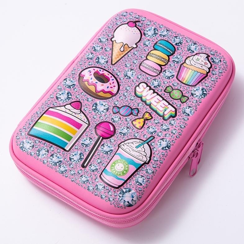 

ORIGINAL Tempat Pensil 3D Unicorn Kotak Pensil Unicorn Rambut Kado Ultah Anak Unicorn murah berkualitas fx-2