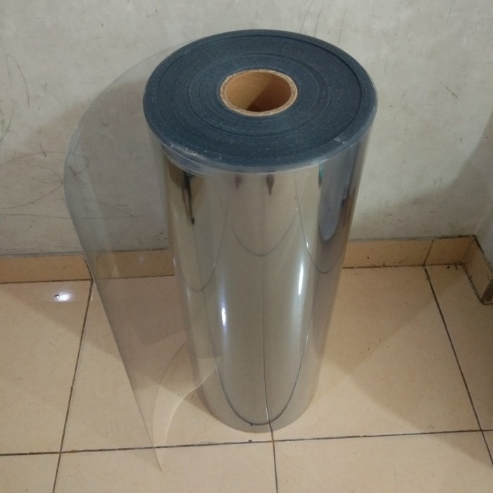 

PROMO plastik pvc mika rigid kaku lebar 70 x 1meter tebal 0,50mm