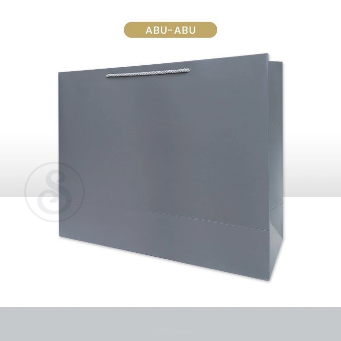 

JUAL Premium Paperbag EXTRA JUMBO uk P50x L18x T40cm