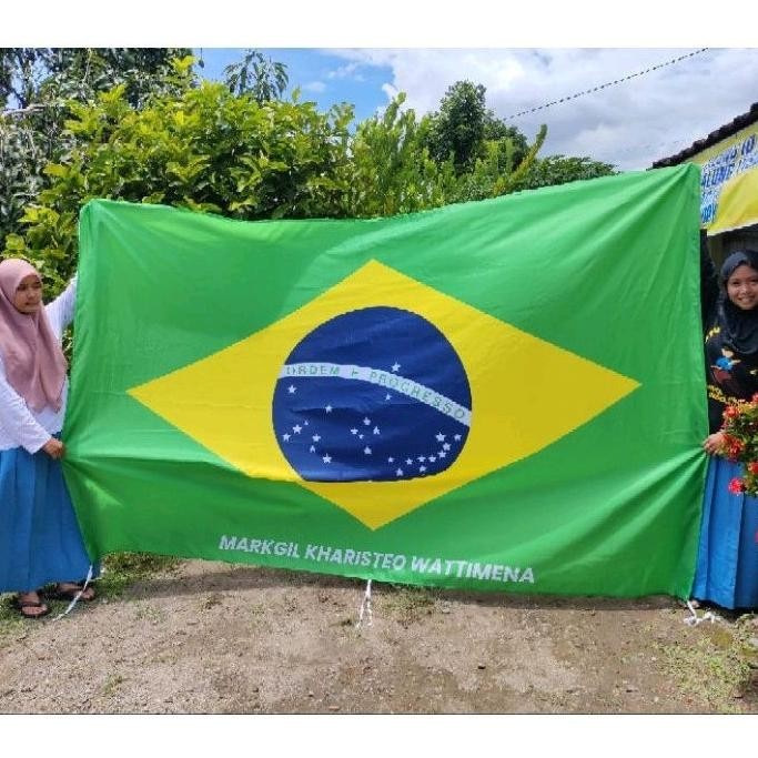 PROMOOO CETAK BENDERA GIANT FLAG UKURAN BESAR PRINTING CUSTOM