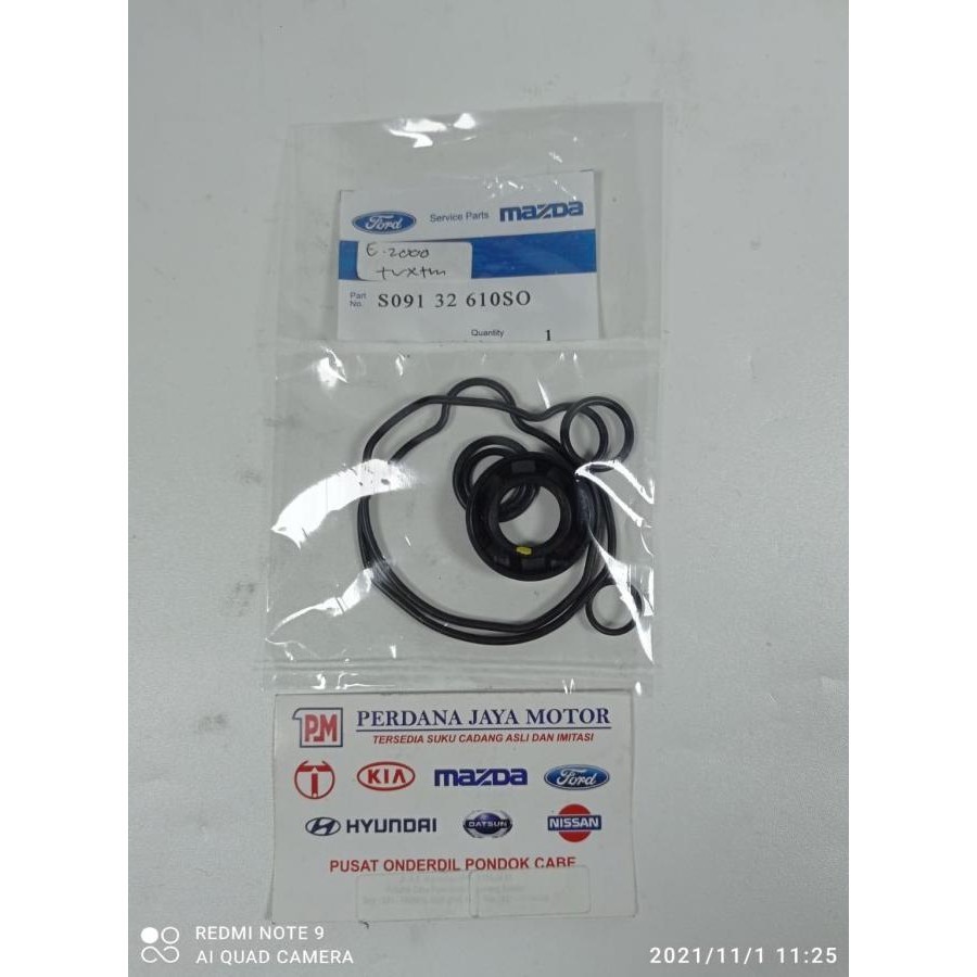 Seal Kit Power Steering Pompa Mazda E2000
