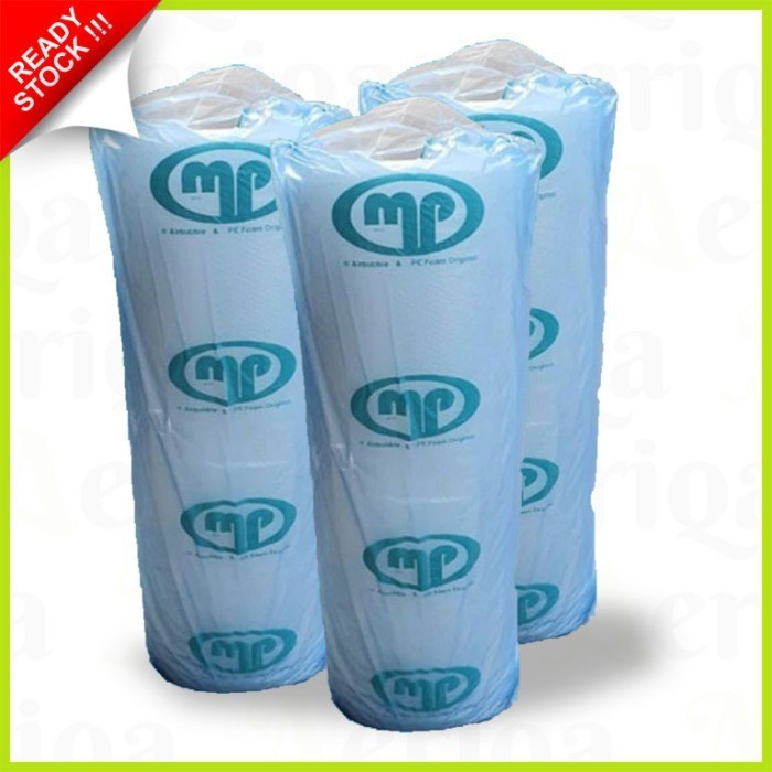 

HARGA DISKON Bubble Wrap Putih Muliapack MP - 50m x 125cm - Premium Mulia Pack