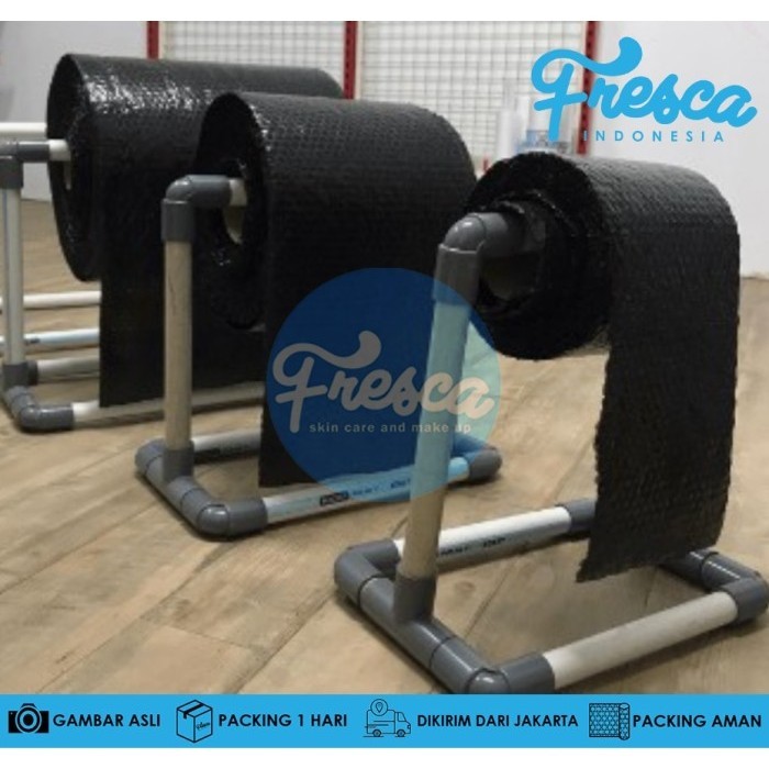 

HOT PROMO KAKI BUBBLE WRAP / KAKI PACKING / BUBBLE WRAP STANDING ROLL DIY