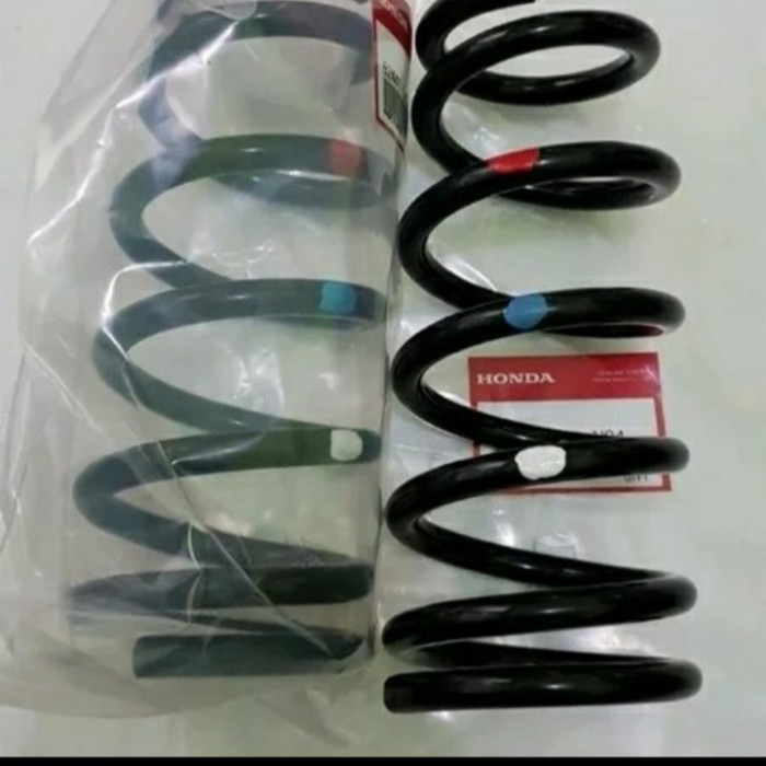 PER SPIRAL PER KEONG COIL SPRING BELAKANG HONDA BRIO ORIGINAL