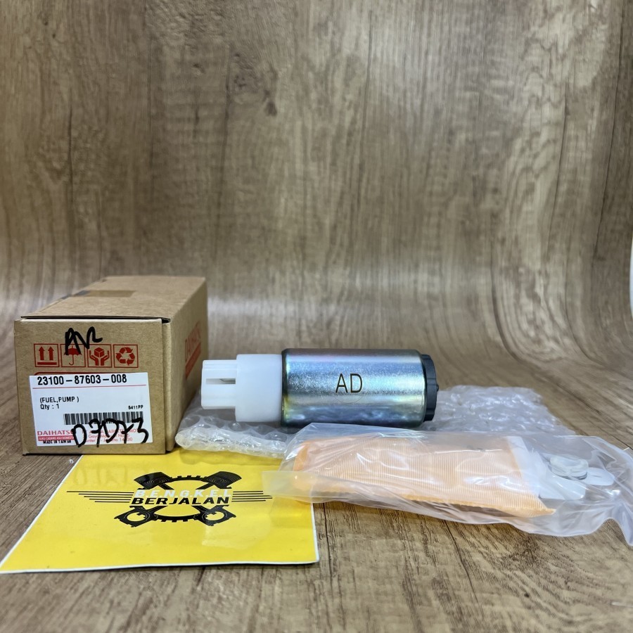 Fuel Pump Avanza / Xenia - Pompa Bensin Rotak - Daihatsu