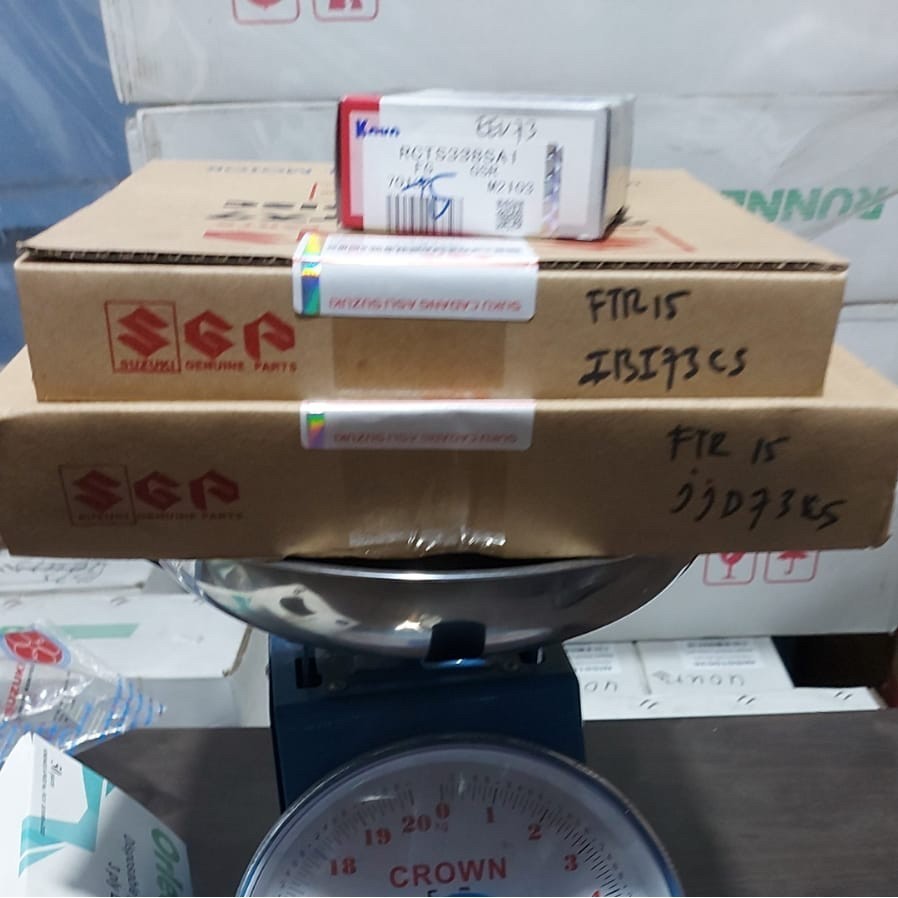 Kampas Kopling Suzuki Vitara / Futura 15 - Suzuki Original - SGP