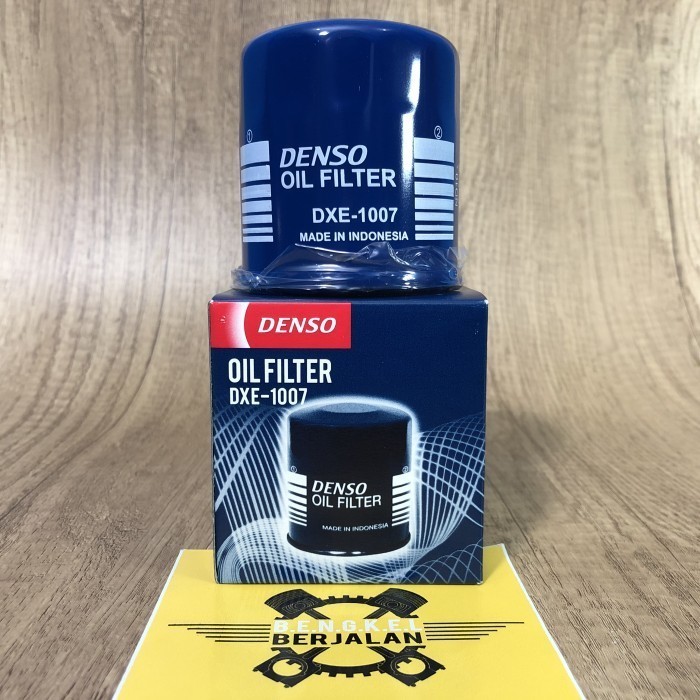 Filter/Saringan Oli Livina / Livina X Gear -Oil Filter Nissan -Denso