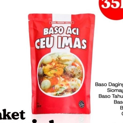 

Baso Aci Ceu Imas Paket Spesial