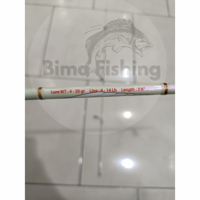 JORAN RELIX NUSANTARA JANGKRIK GEN 2 562&602 14LB 17LB 20LB