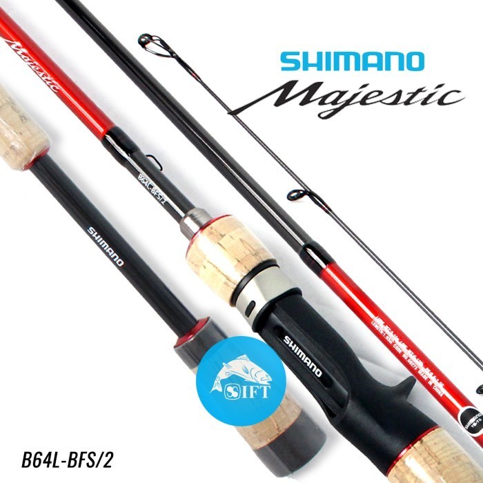 JORAN BC SHIMANO MAJESTIC B64LBFS2 66ML2 68LBFS2 610M2 610MH2 BC