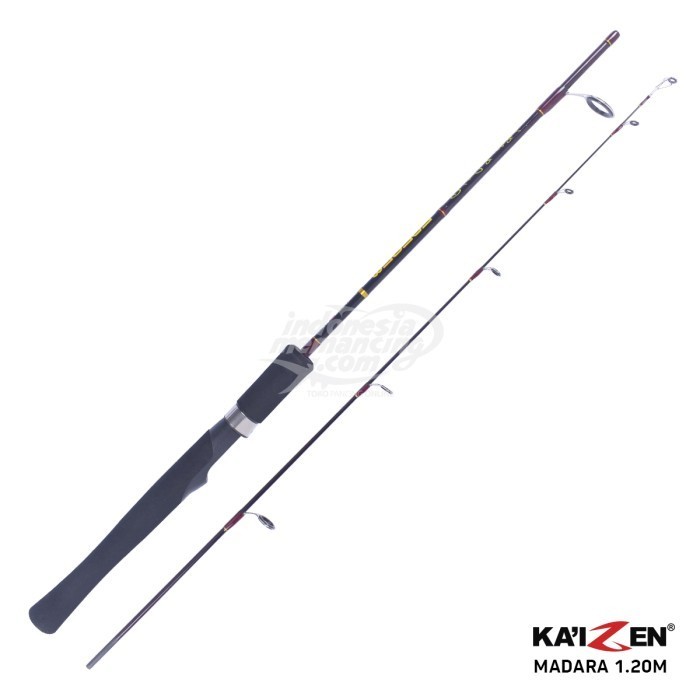 JORAN SPINNING KAIZEN MADARA - 120 INDONESIAMEMANCING